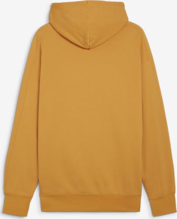 PUMA Athletic Sweatshirt in Brown