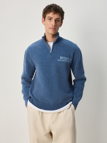 Pullover 'Brooklyn' di Next in blu: frontale