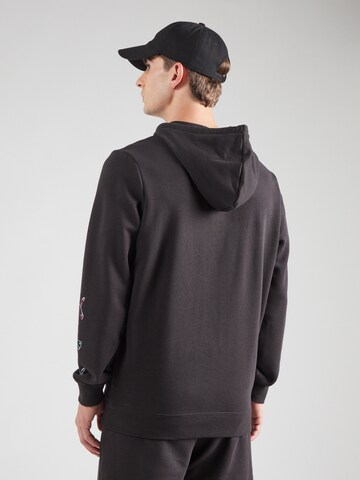 PUMA Sweatshirt 'ESS' in Schwarz