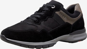 LLOYD Sneakers 'KANT' in Black: front