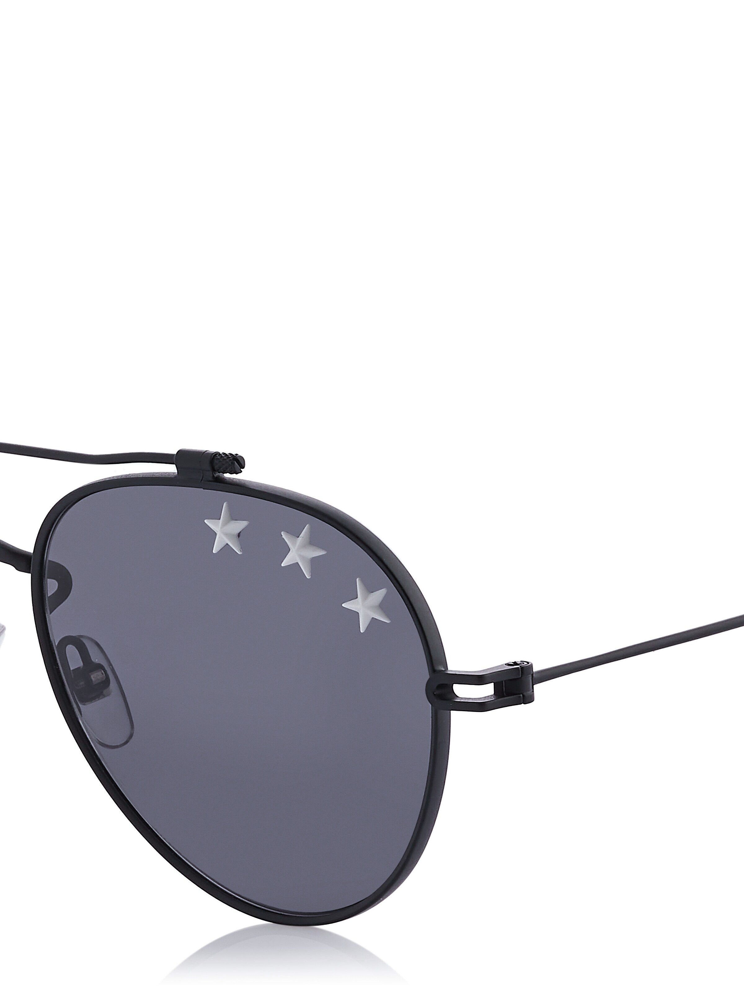 Givenchy Sonnenbrille‌‌‌ in Schwarz