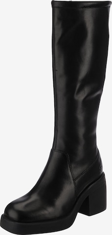 Paul Vesterbro Boots in Black: front