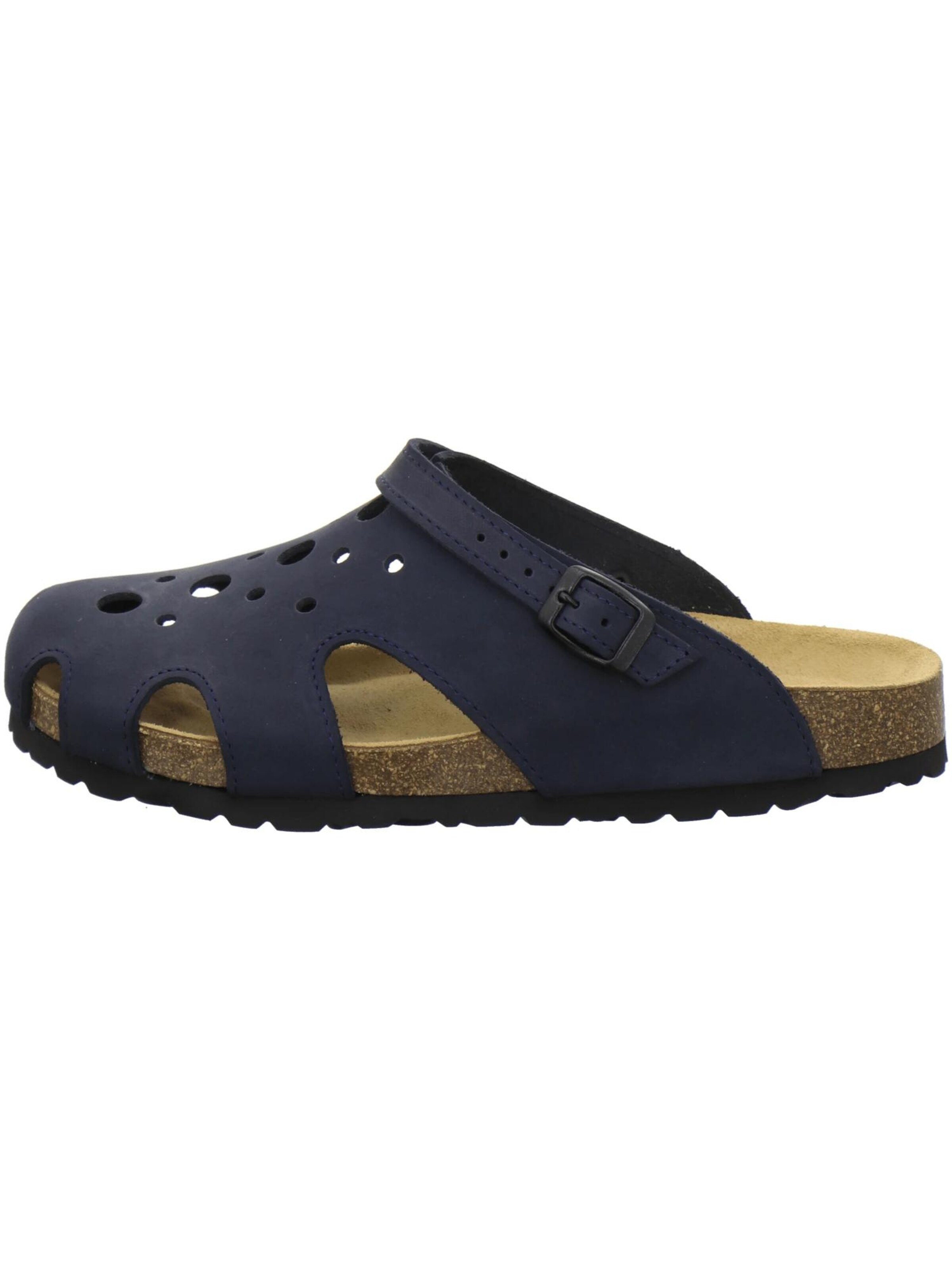 Sabots 'Clogs Herren Arbeitsschuh' AFS-Schuhe en bleu