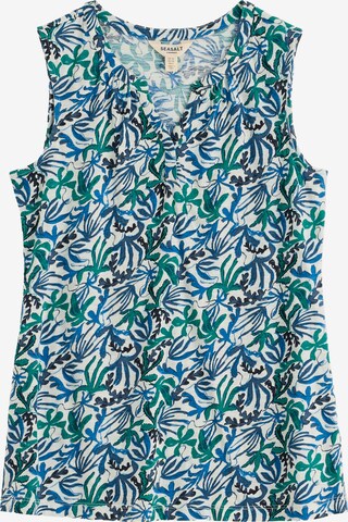Seasalt Cornwall Top 'Purist' in Blauw: voorkant