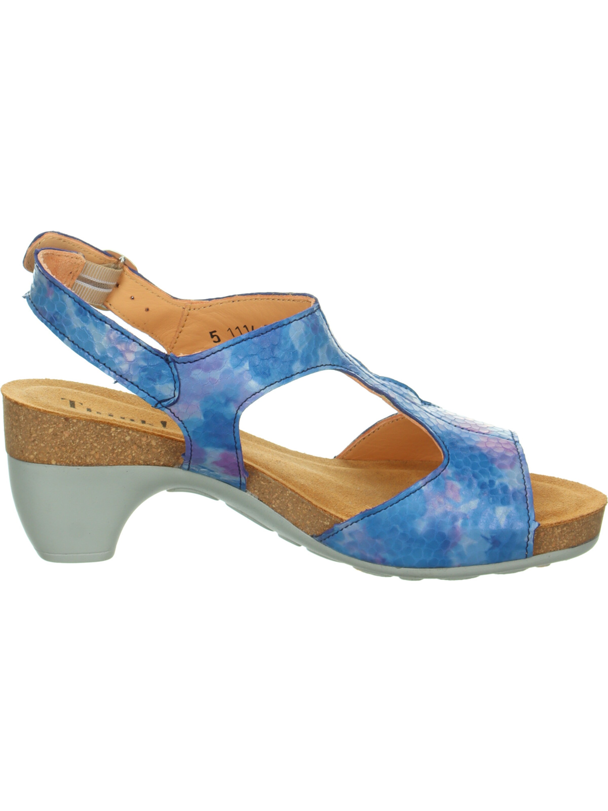 THINK! Pumps 'TRAUDI' in Blue