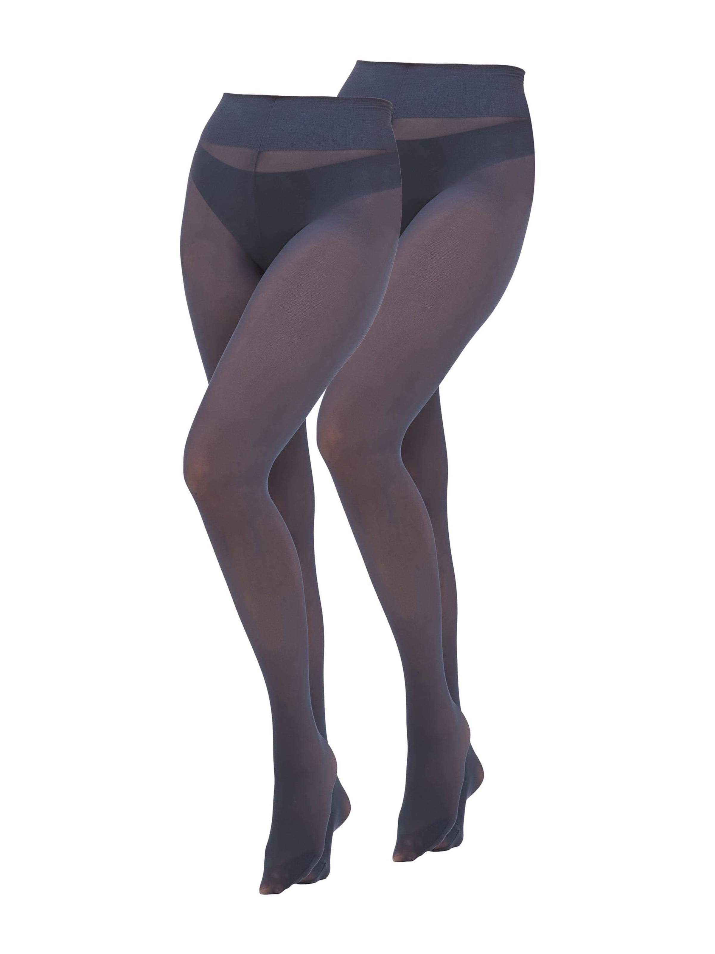 Next Колготки 'Ultimate Comfort' в Синий: спереди