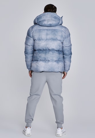 Veste d’hiver SikSilk en gris