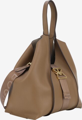 BOGNER Shoulder Bag 'Zuoz' in Brown