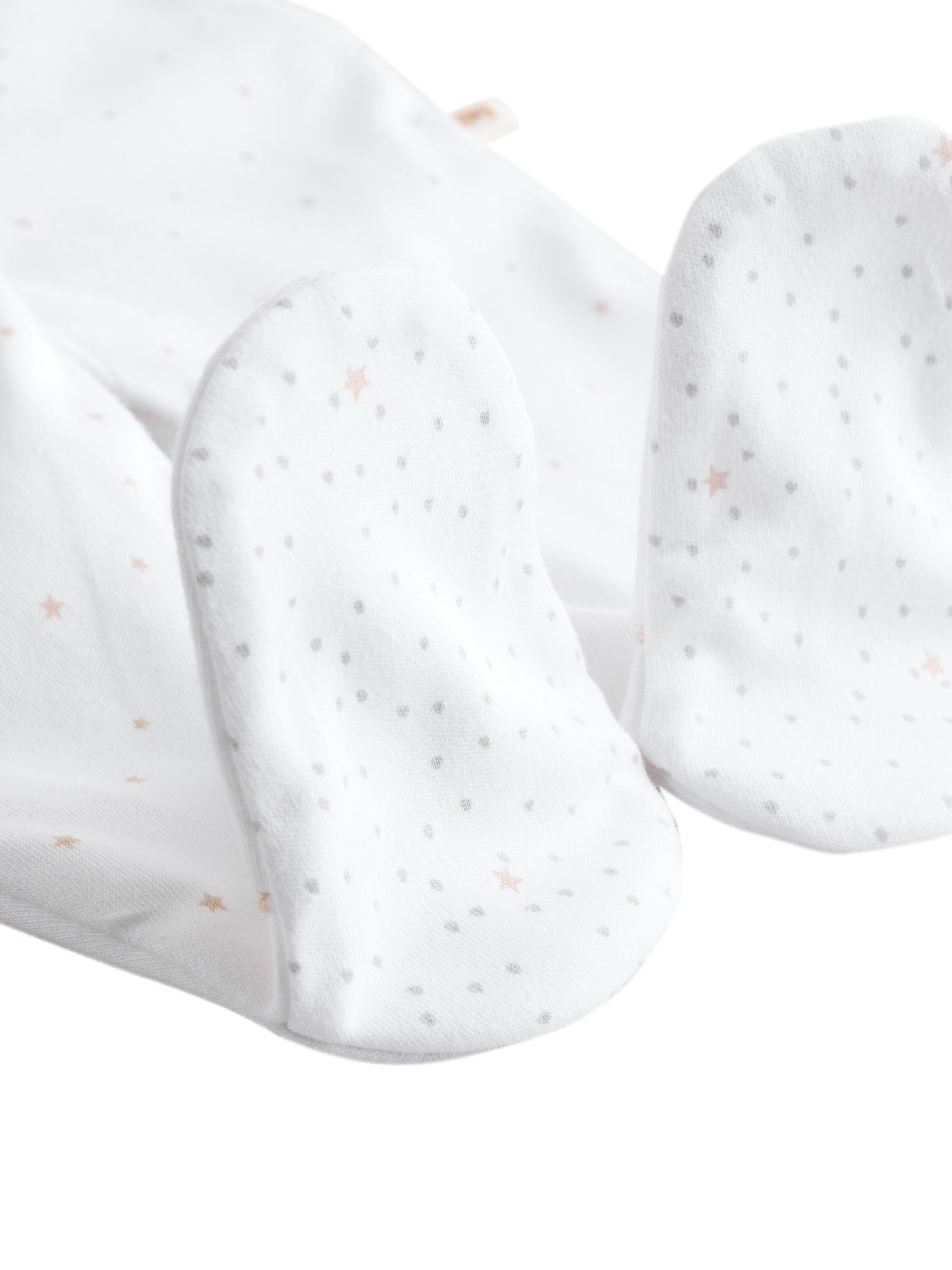 Next Romper/bodysuit in White