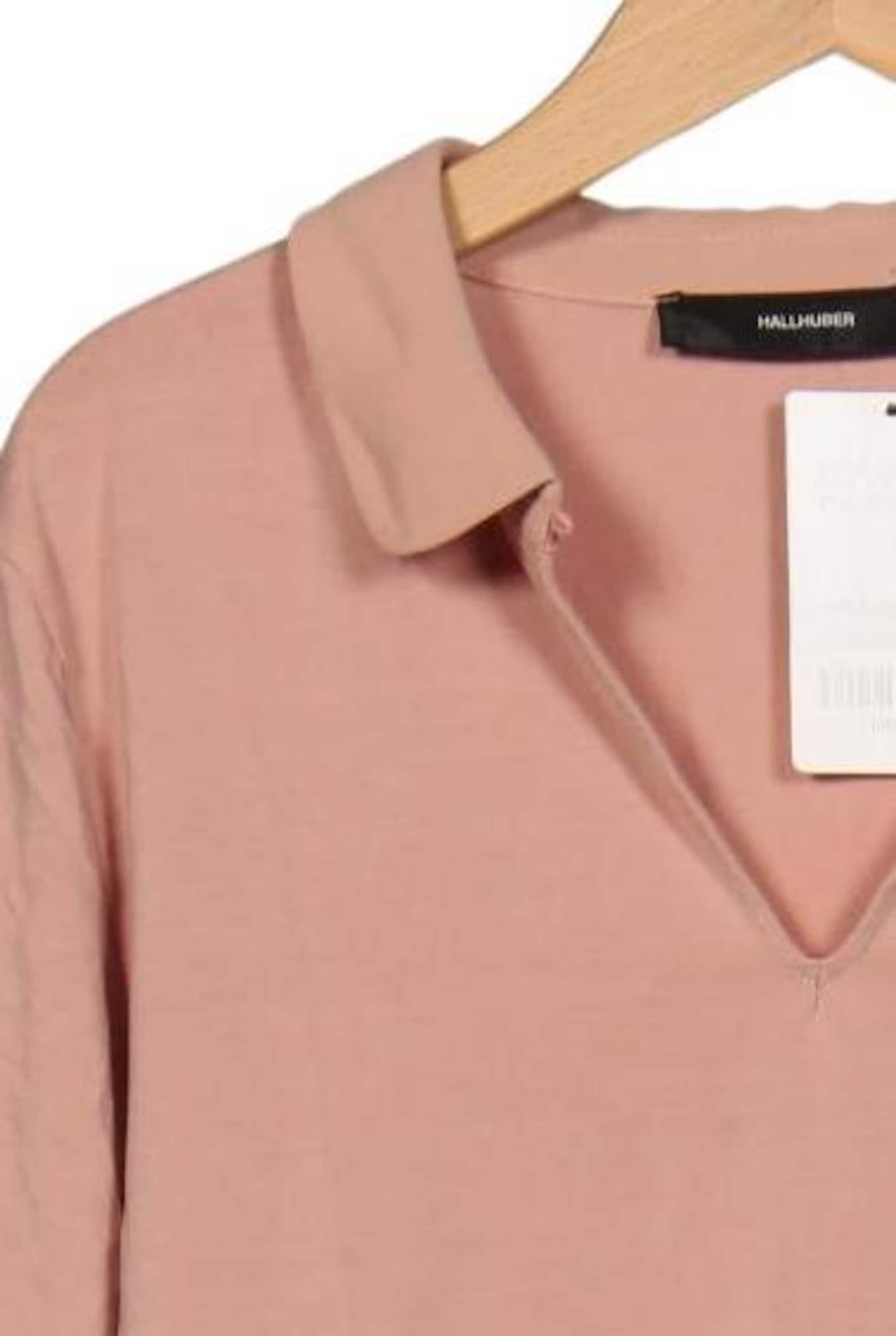 HALLHUBER Top & Shirt in M in Pink
