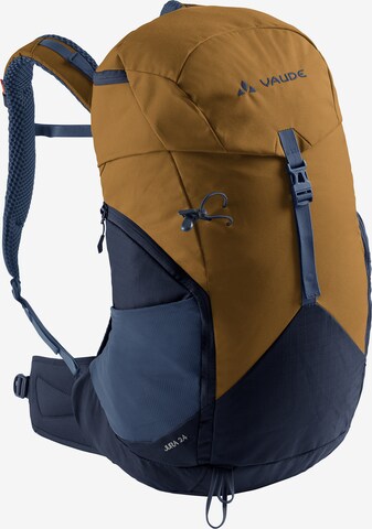 VAUDE Sports Backpack ' Jura ' in Blue: front