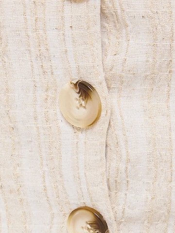 Tailleur di Hiccup in beige