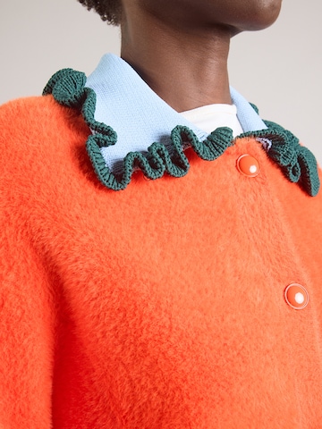 Essentiel Antwerp Kofta 'Jardener' i orange