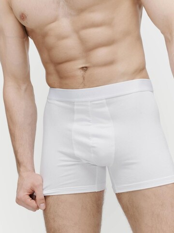 SANVT Boxershorts 'The Perfect Boxer Briefs (2 Pack)'‌‌‌‌‌‌‌‌‌ in Weiß