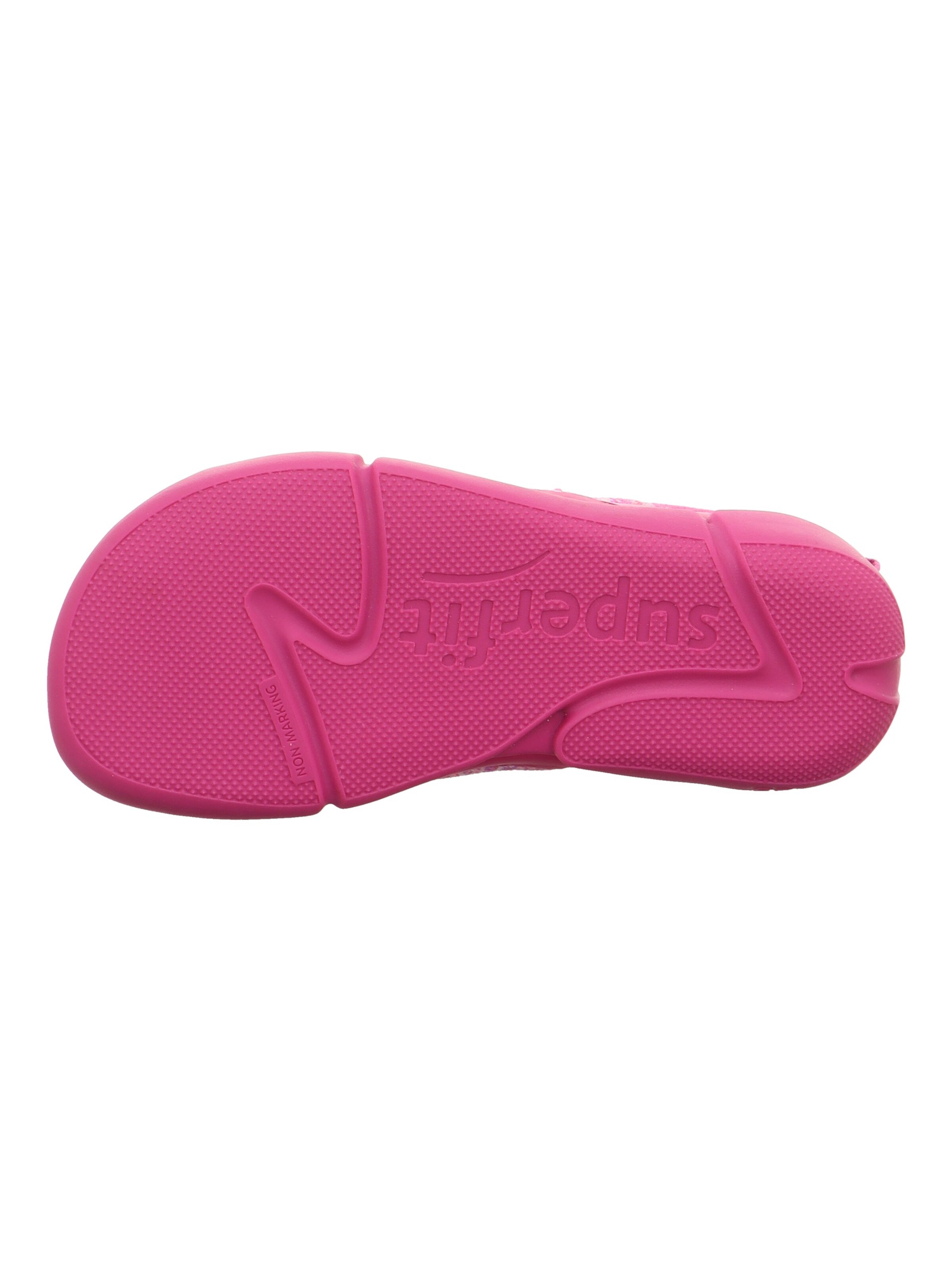 SUPERFIT Sneakers in Pink