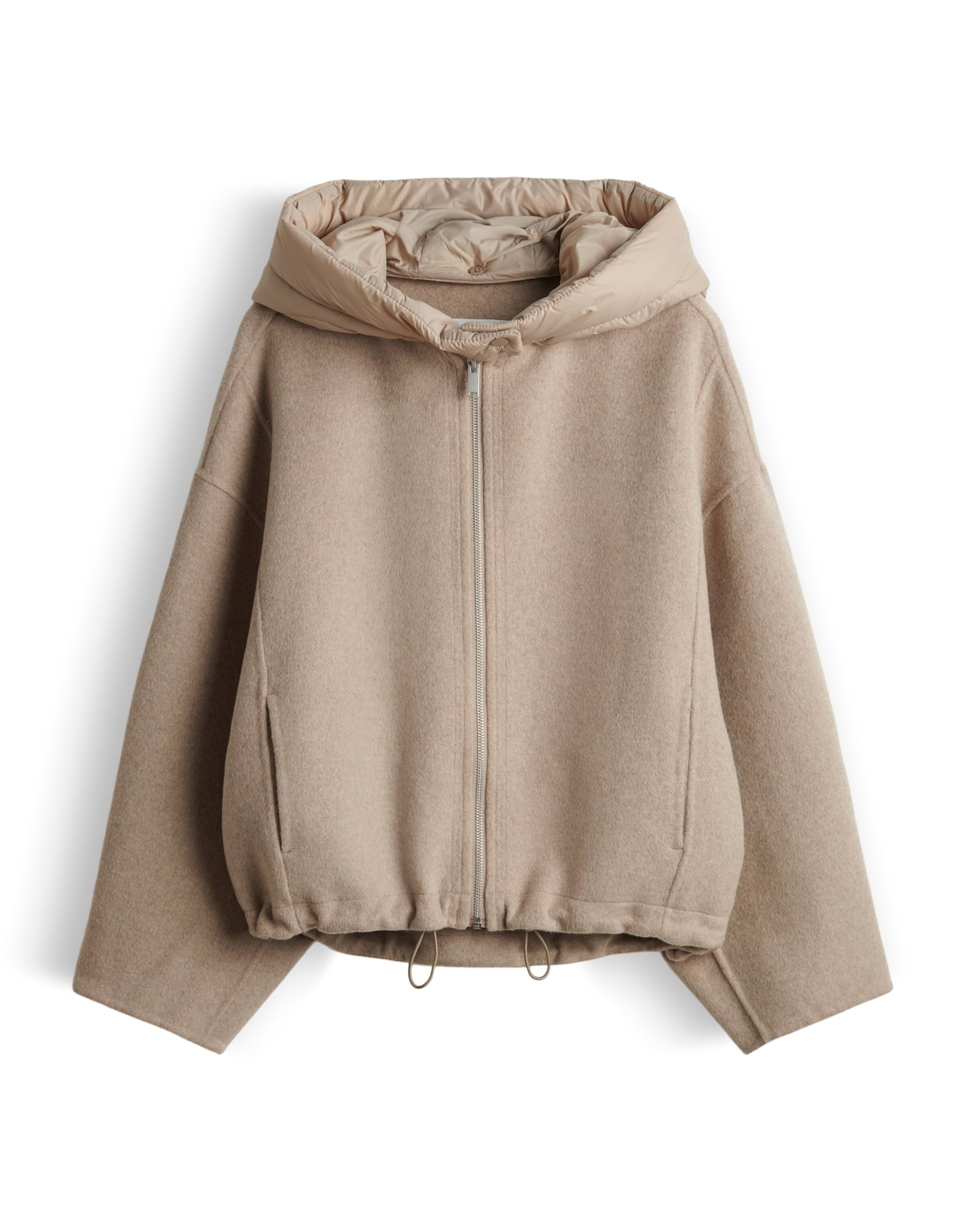 OPUS Jacke 'Hikone' in S in beige, Produktansicht
