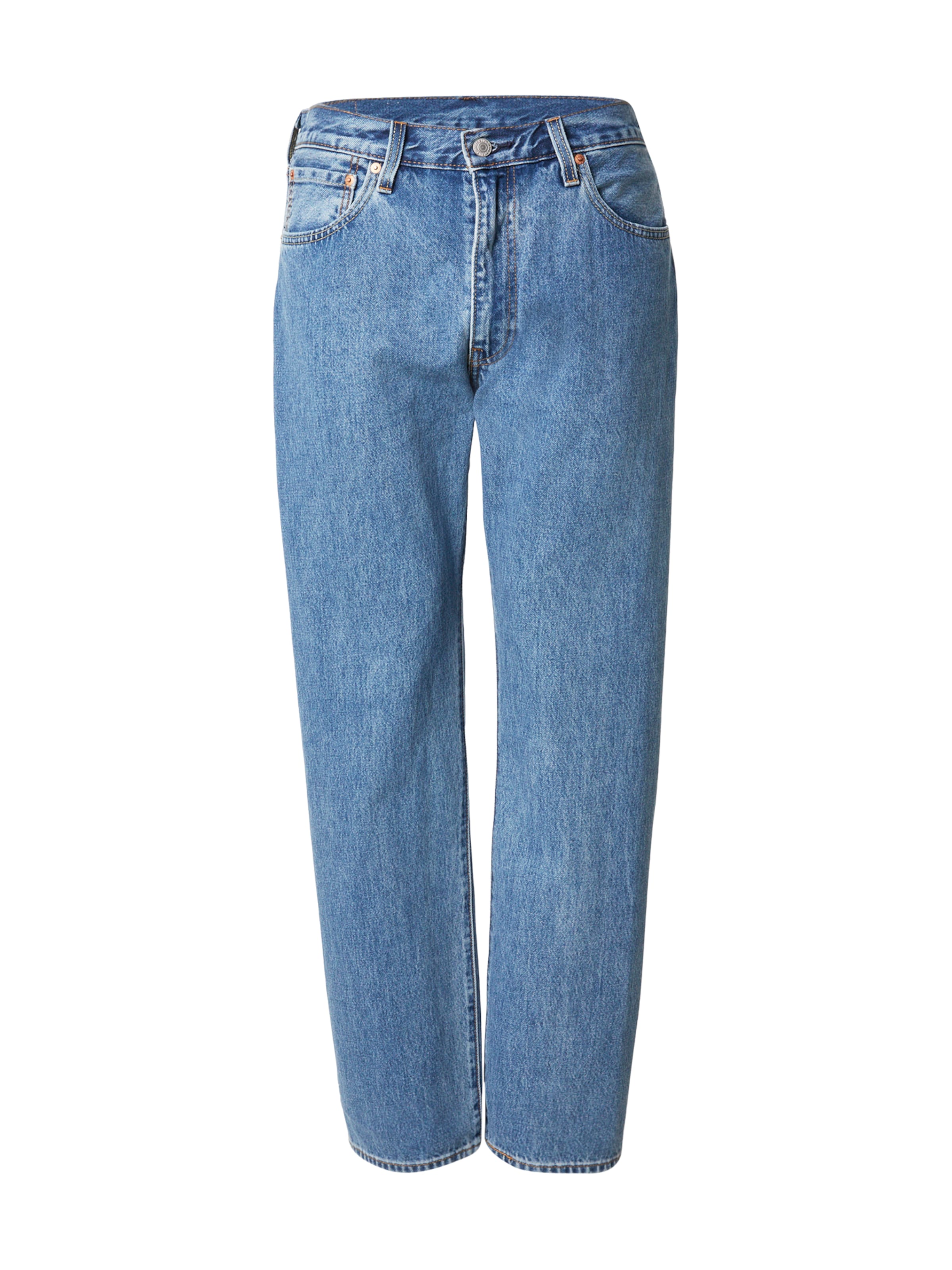 LEVI'S ® Jeans '555' in Blue: front