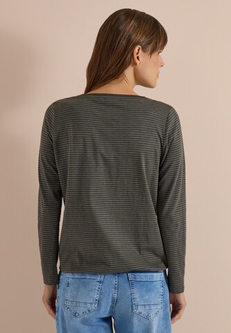 CECIL Shirt in Green