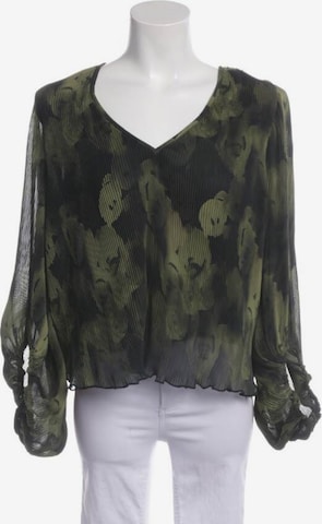 GANNI Blouse & Tunic in S in Green: front