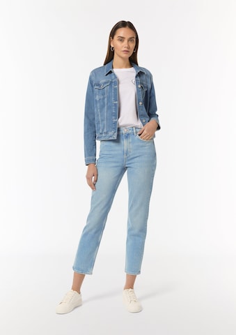 regular Jeans di comma casual identity in blu