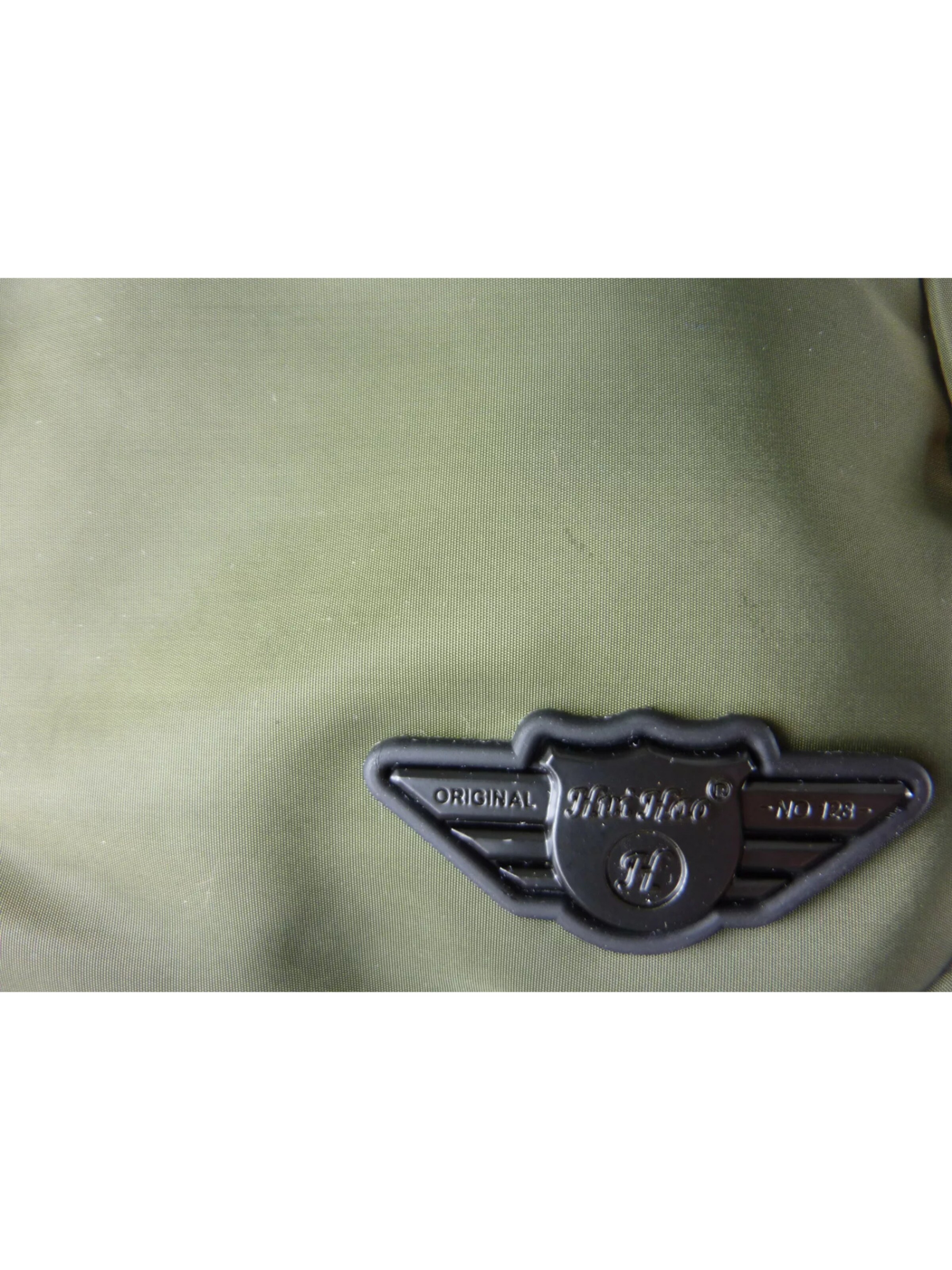 Kumixi Rugzak 'Sling bag' in Groen