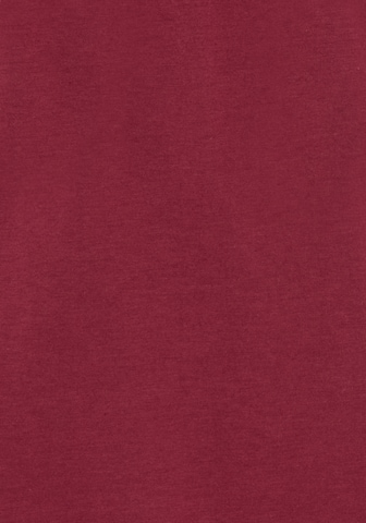 Negligé di LSCN by LASCANA in rosso