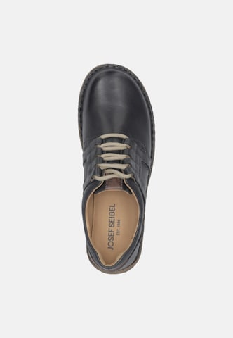 JOSEF SEIBEL Schnürschuh 'Neele 44' in Schwarz