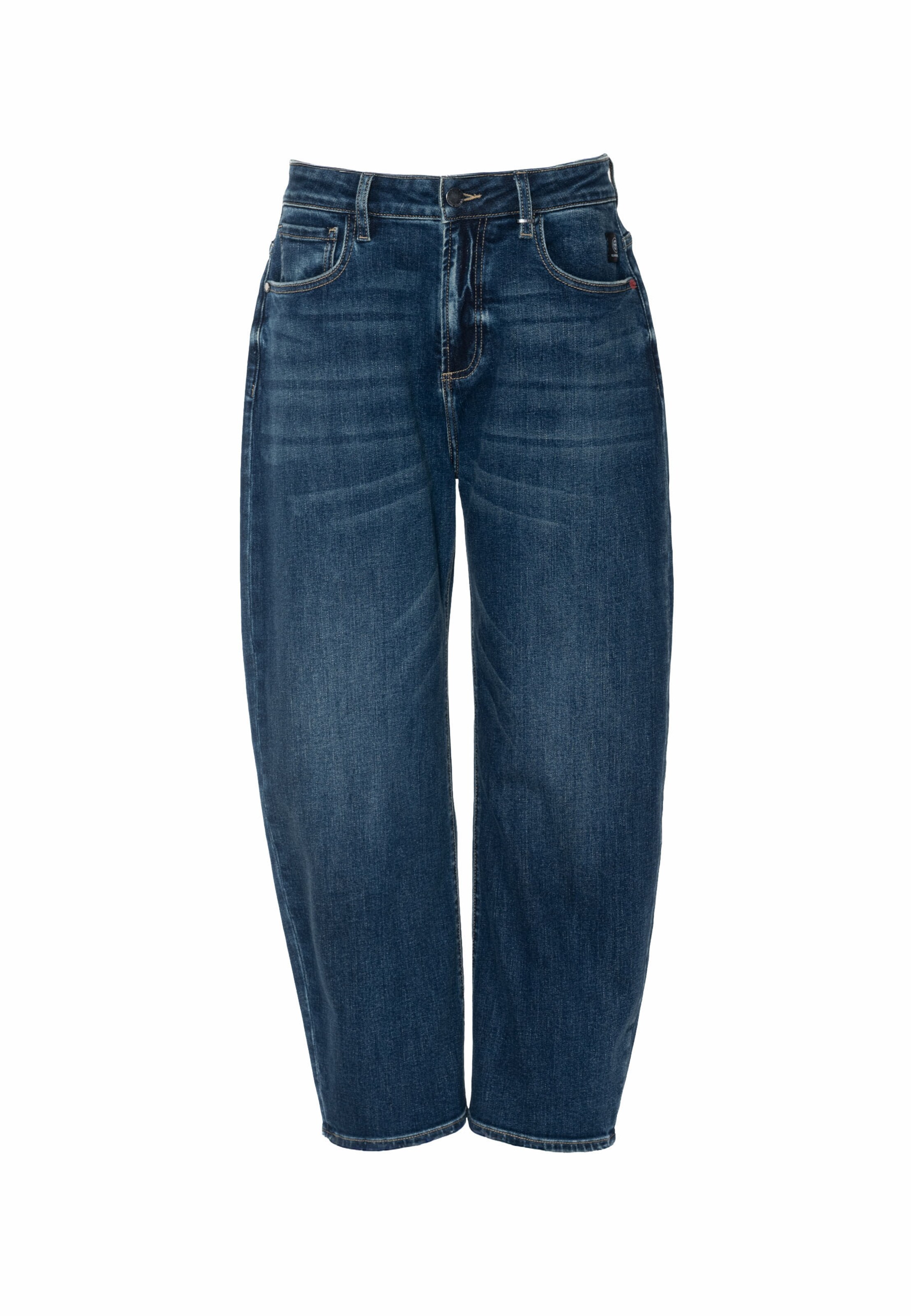 Elias Rumelis Jeans 'Yoana' in Blauw: voorkant