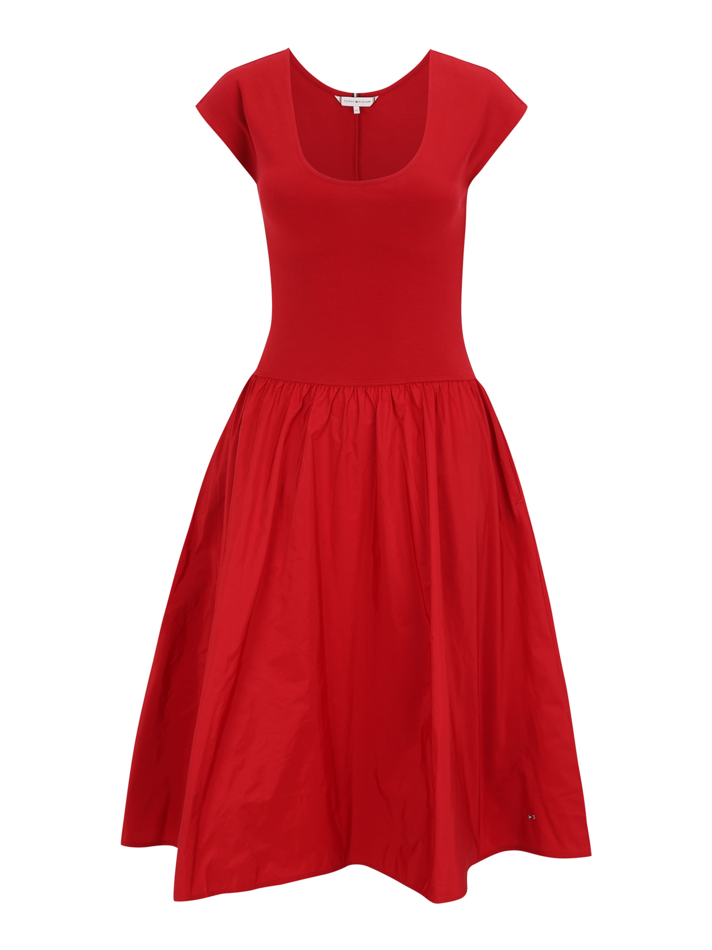 TOMMY HILFIGER Šaty - červená, Produkt