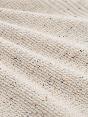 TOM TAILOR Sweater in Beige