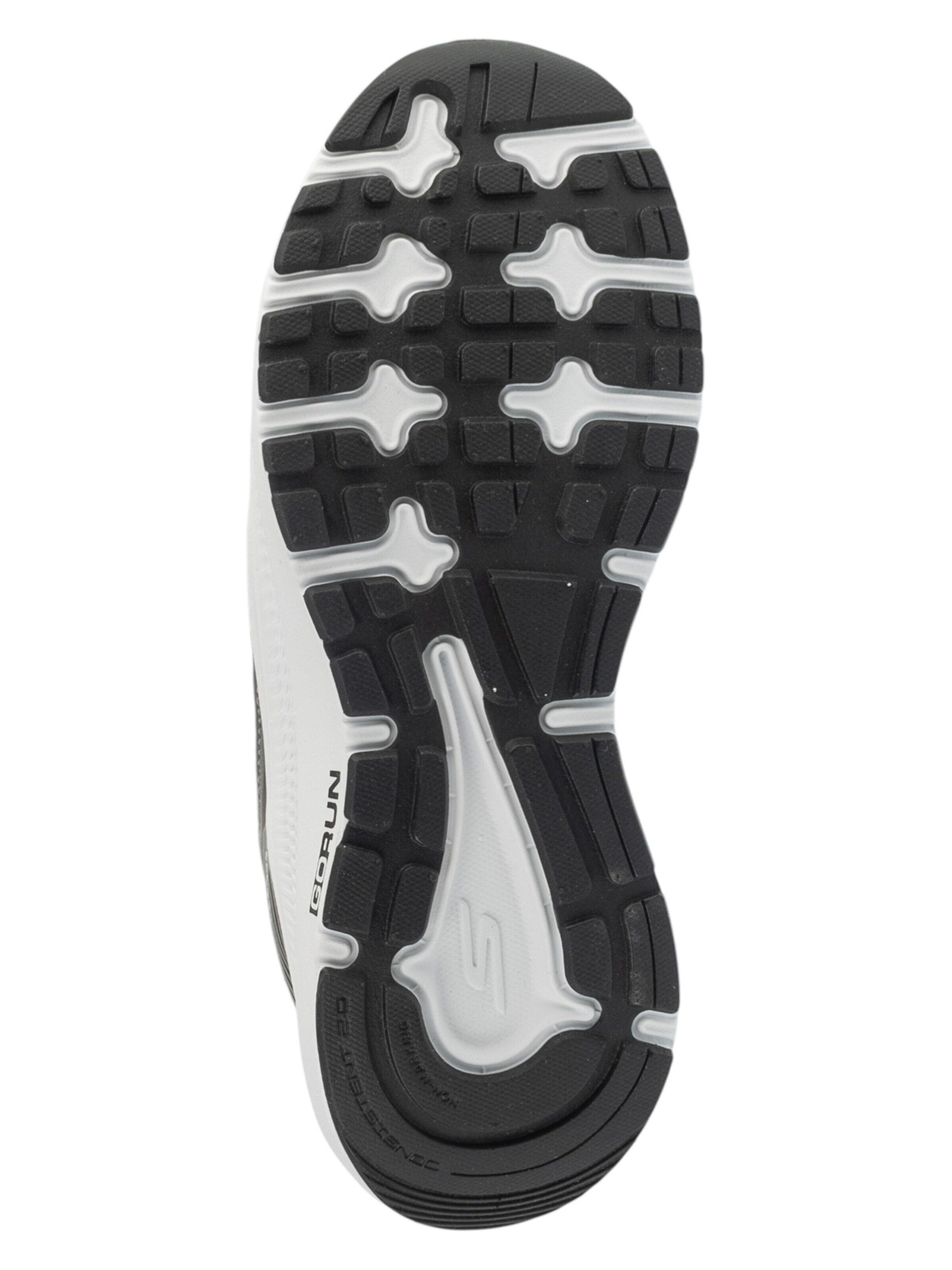SKECHERS Sneakers 'Skechers Go Run Consistent 2.0 - Hi Light' in Zilver