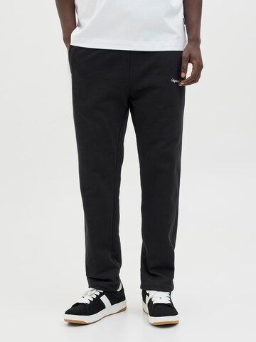 JACK & JONES Regular Broek 'JPSTKANE NORREBRO' in Zwart: voorkant