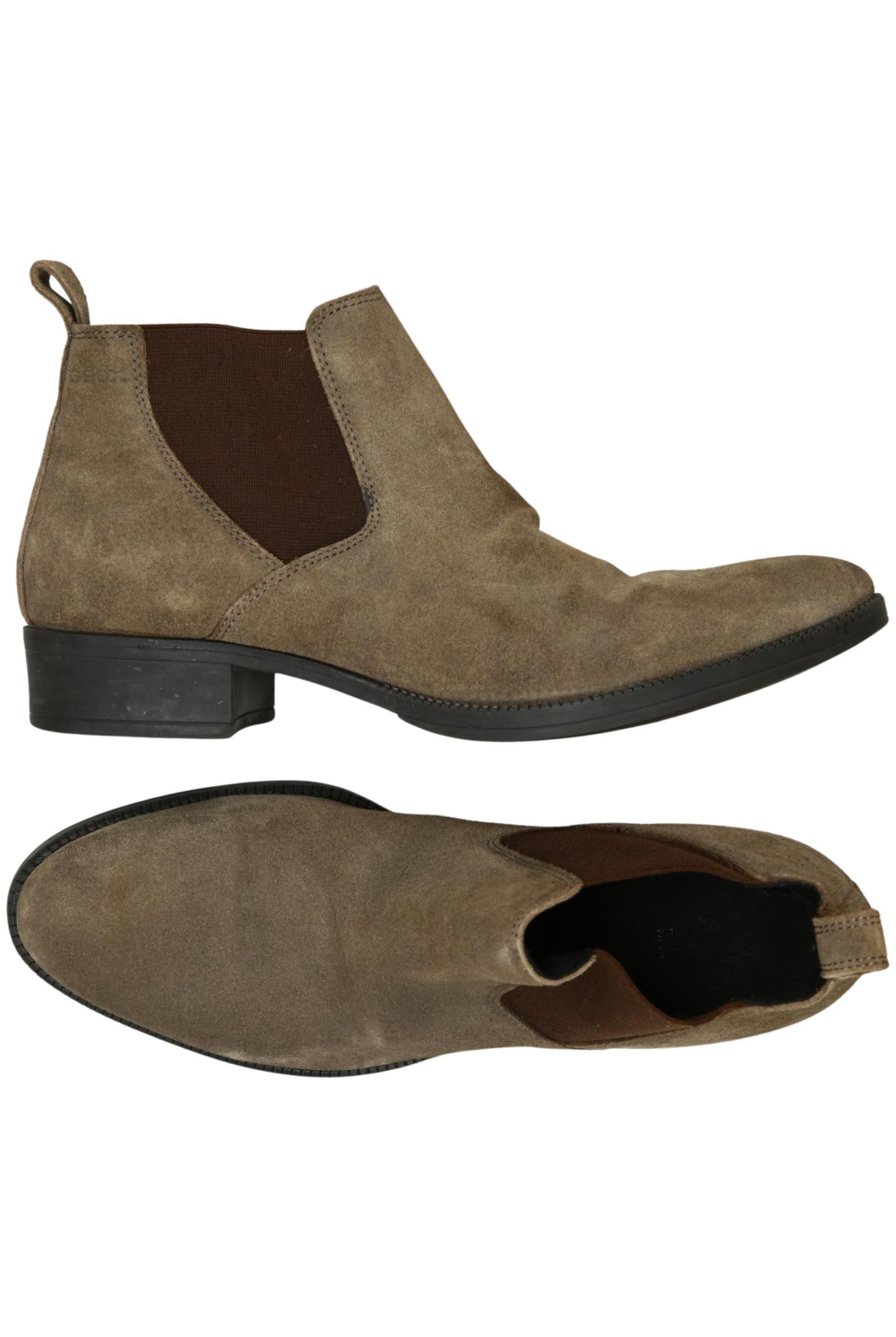 GEOX Dress Boots in 39 in Brown: front