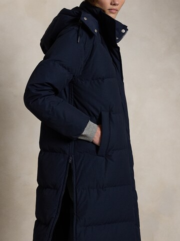 Polo Ralph Lauren - Sobretudo de inverno em azul