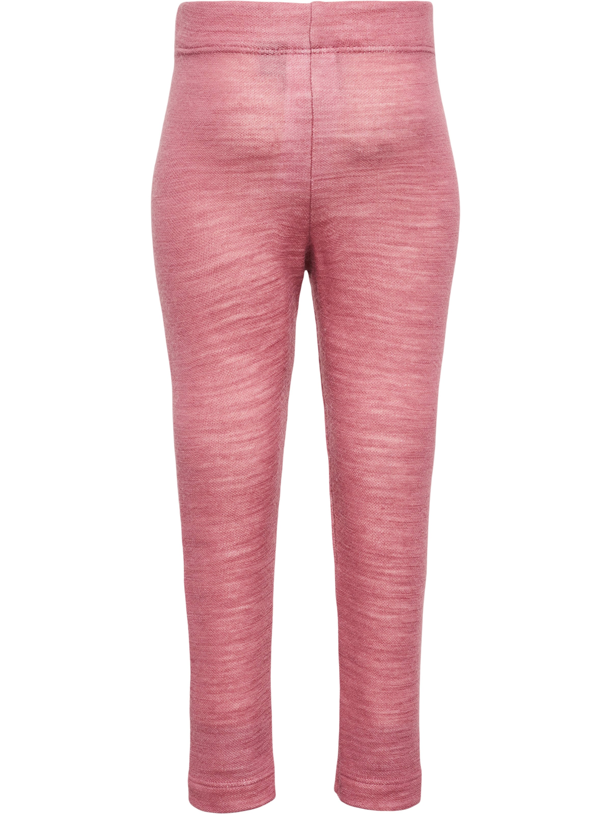 Hummel Skinny Leggings i lilla