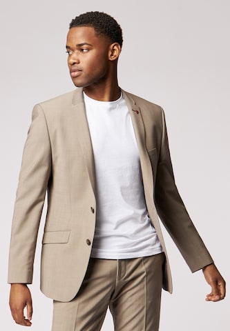 ROY ROBSON Slimfit Pak in Beige