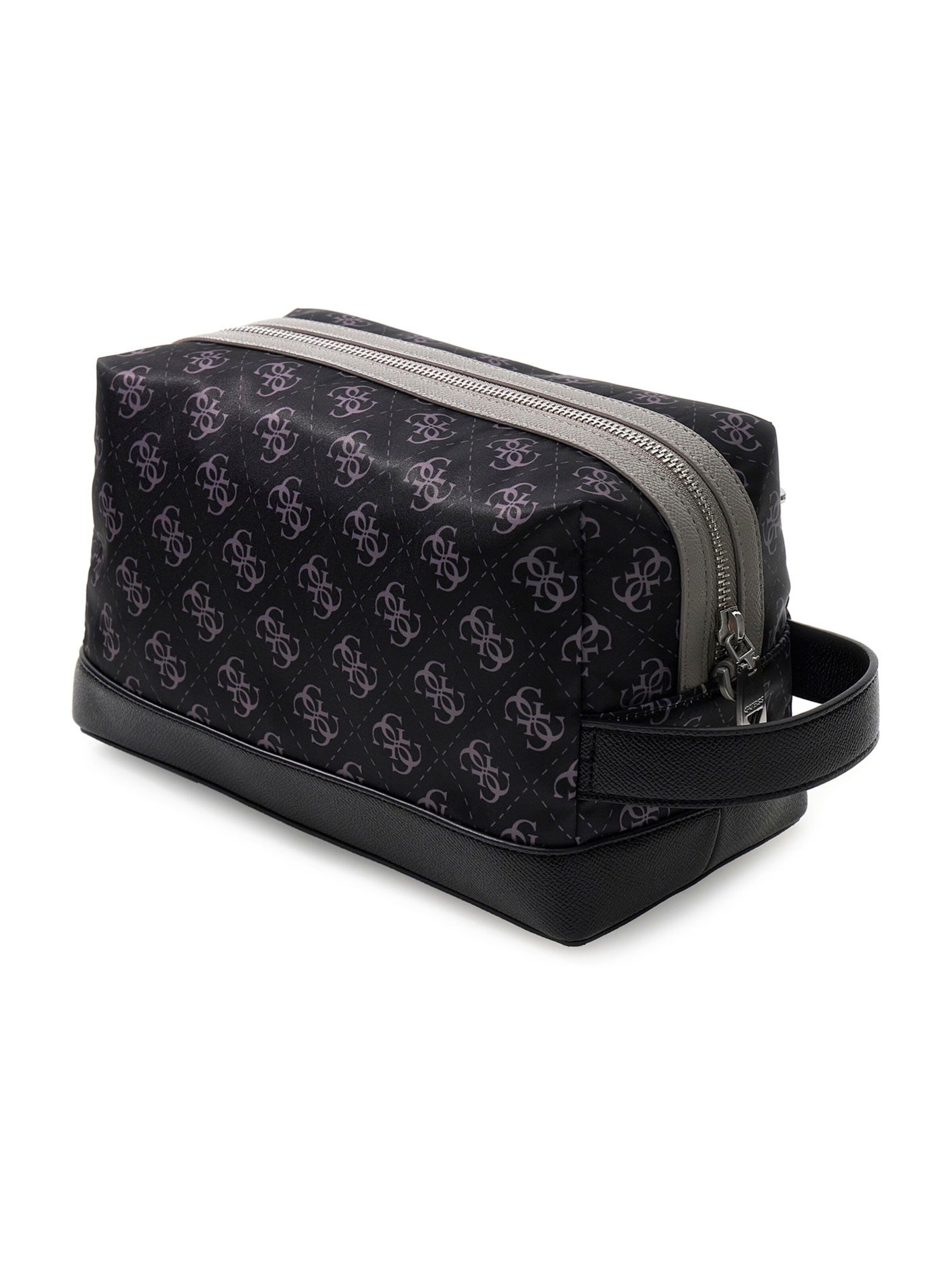 Trousses de toilette 'BERLIN' GUESS en noir