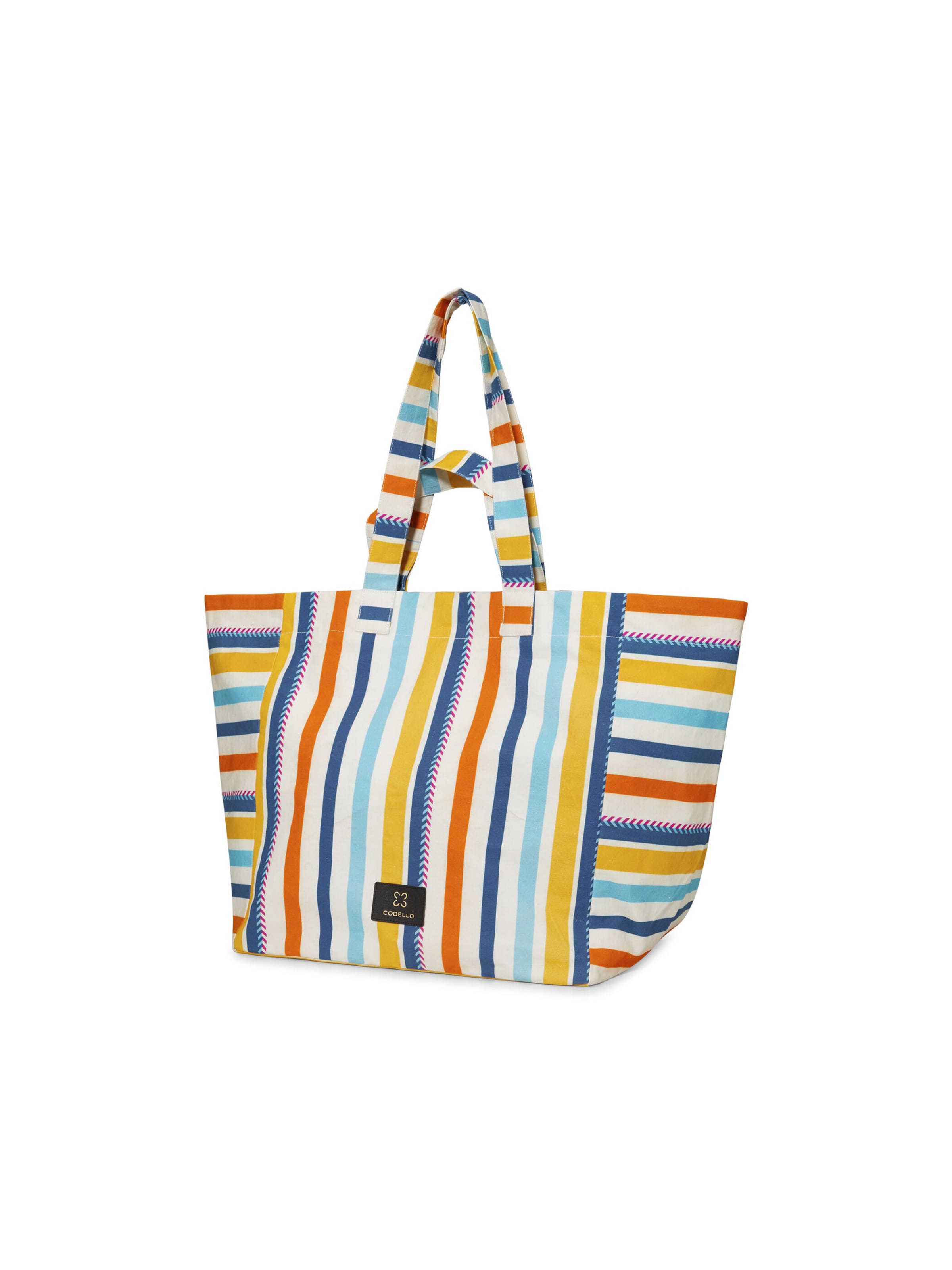 CODELLO Beach Bag in Mixed Colors ABOUT YOU