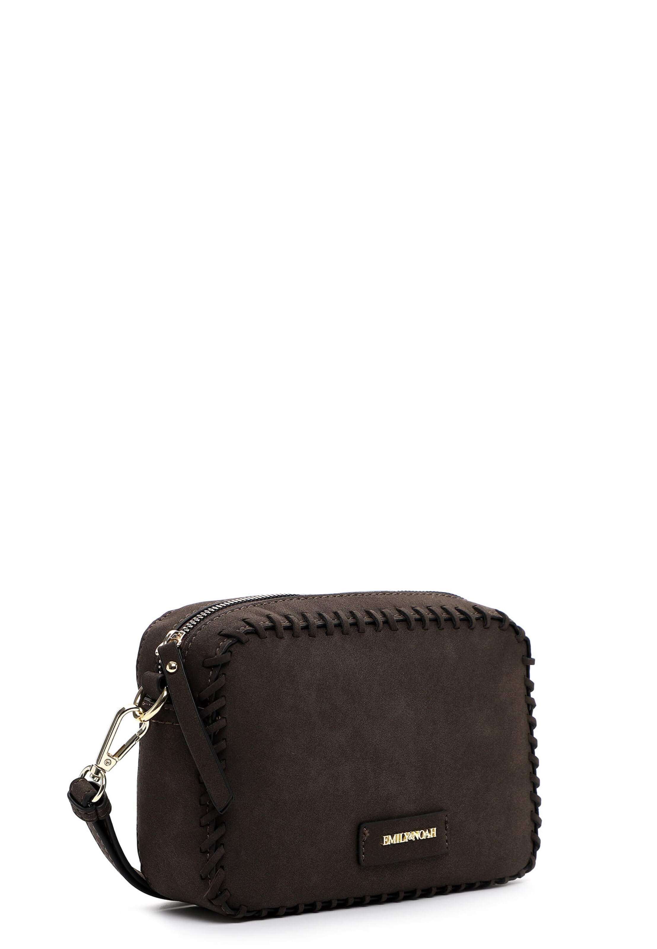 Emily & Noah Crossbody bag 'Hailee' in Brown