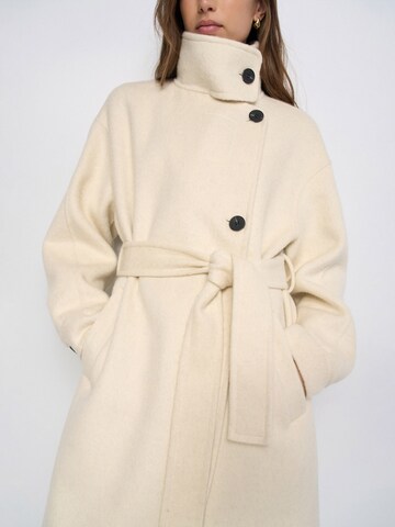 Salsa Jeans Tussenmantel in Beige