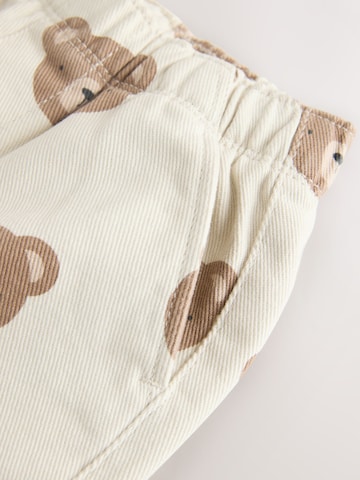Next Loosefit Broek in Wit