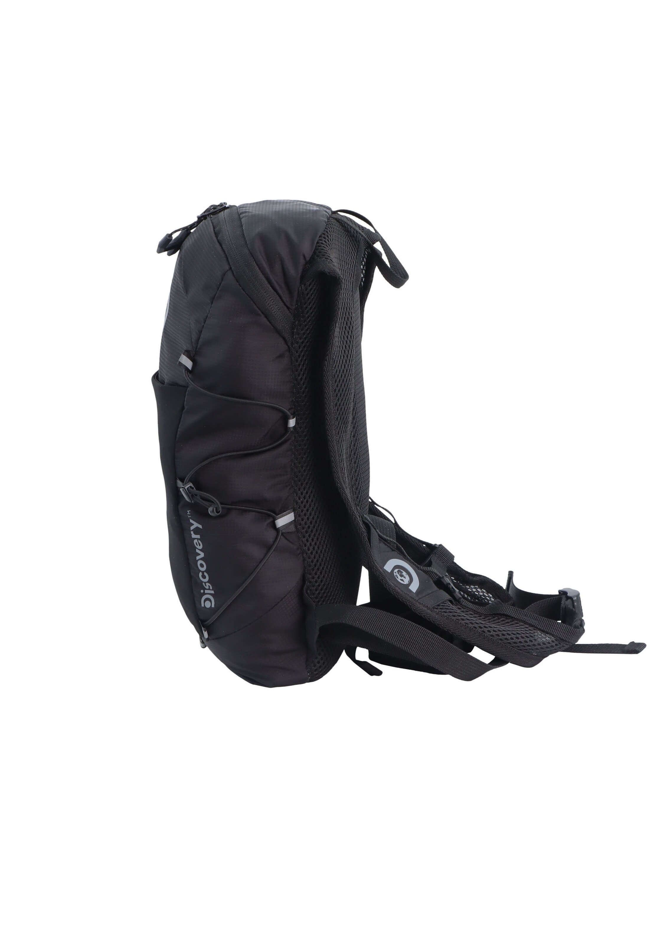 Discovery Backpack 'Body Spirit' in Black