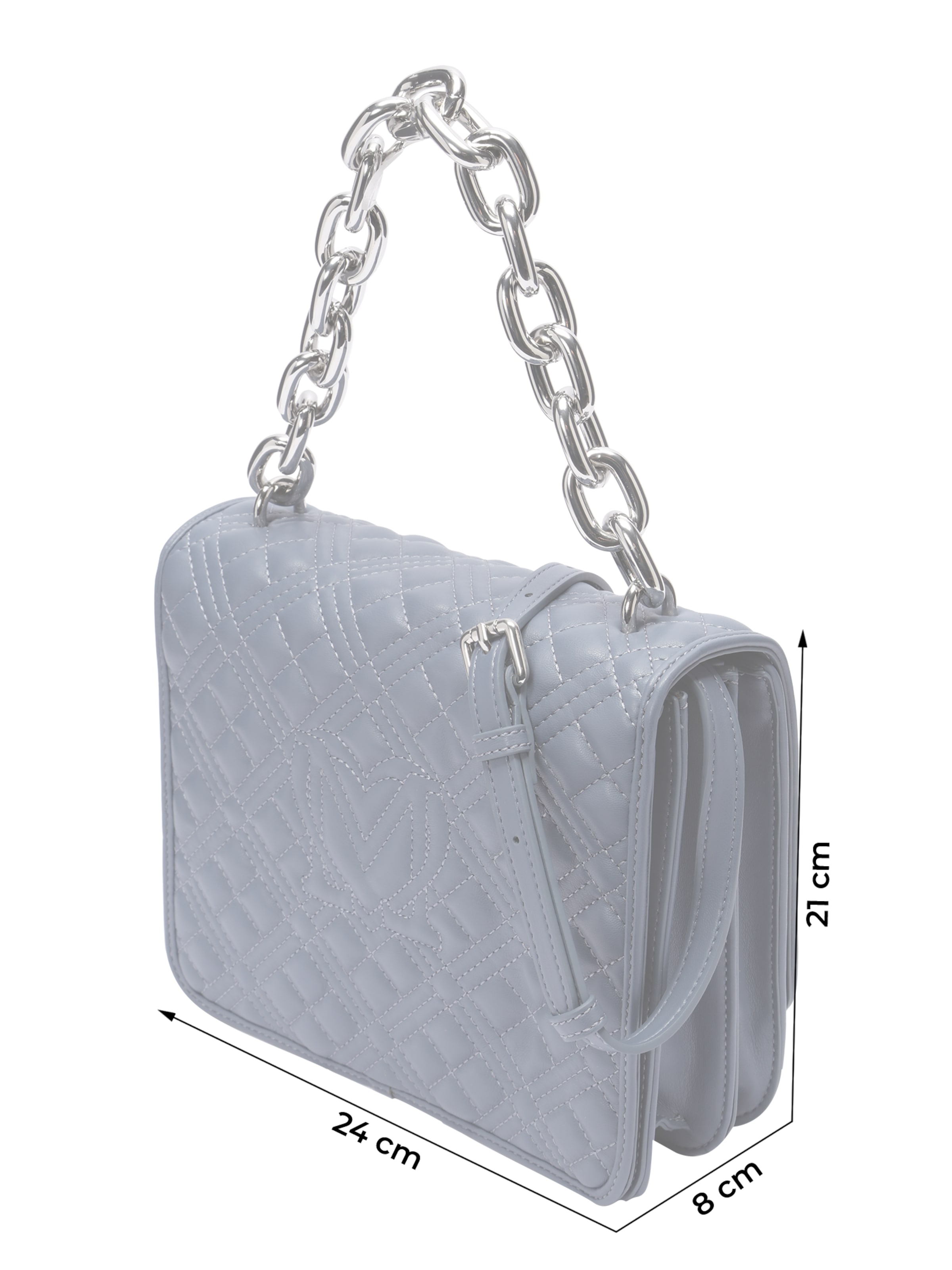 Love Moschino Õlakott meresinine, Tootevaade