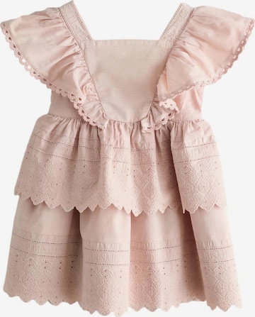 smALLSAINTS Mekko värissä vaaleanpunainen: etupuoli