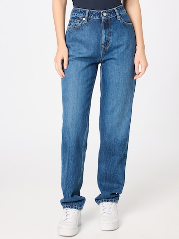 Kings Of Indigo Loose fit Jeans 'INDIRA' in Blue: front