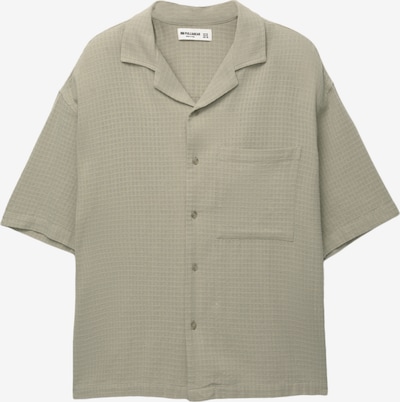 Pull&Bear Paita värissä pastellinvihreä, Tuotenäkymä