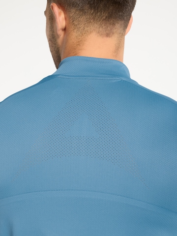 A-Game Sporttop in Blau