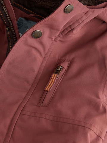 Next Funktionsjacke in Braun
