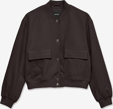 VERO MODA Jacke 'VMMaple' in Braun: Vorderseite