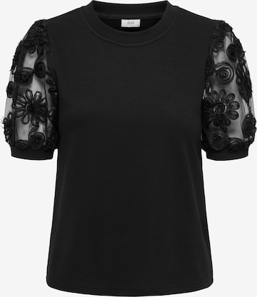 JDY - Sudadera 'JDYFAIRVIEW' en negro: frente